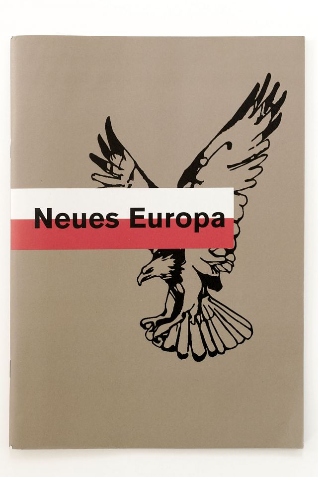 Neues Europa
